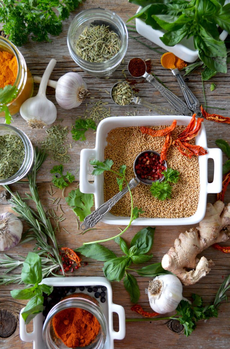 The Difference Between Spices & Herbs — Medical Weight Loss Clinic