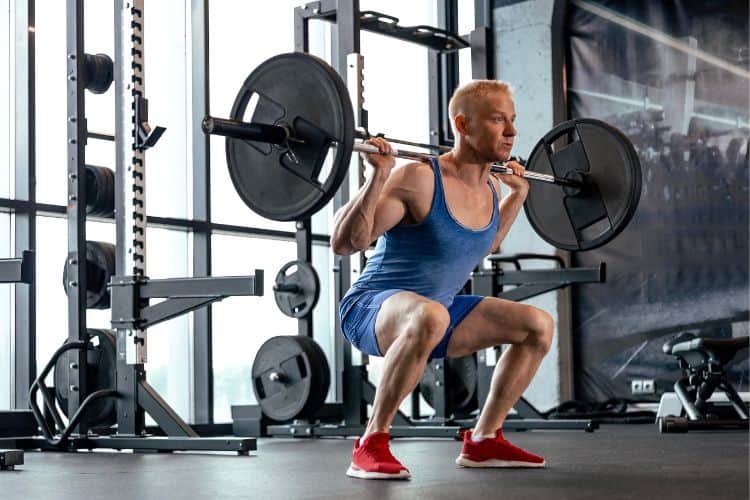 4 Week Leg Workout Plan for Strength Size and Endurance