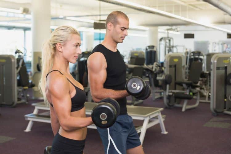 7 Day Arm Workout Plan for Stronger Toned Muscles