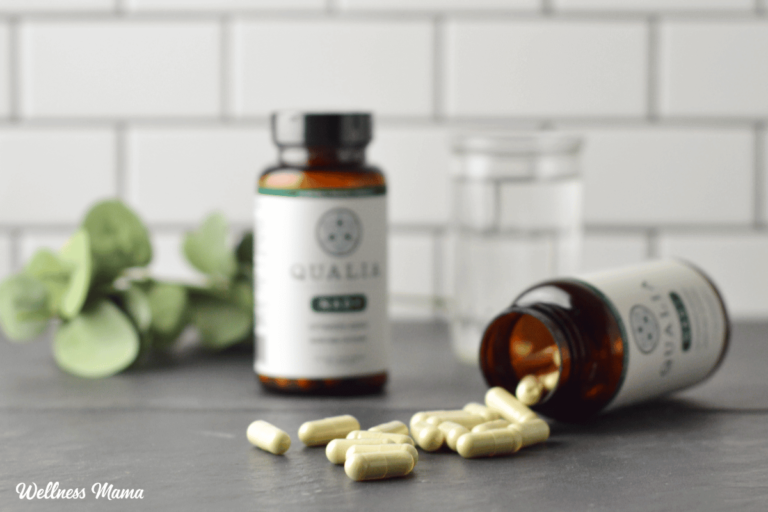 My Experience With Qualia NAD+ (And NAD Benefits)